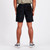Black Watercolor Camo|Noir aquarelle camouflage|ALT
