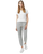 Hi Rise Grey Heather|Gris Hi Rise chiné|ALT