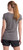 Dark Grey Heather Negativ|Gr. vélo nég ch gris fcé