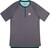 Heather Charcoal/Deep Jad||PRI