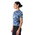 Vintage Indigo Fleurish|Indigo rétro éclatant|ALT