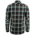 Plaid Black/Deep Sea||ALT