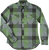 Plaid Clover Green||PRI