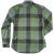 Plaid Clover Green||ALT