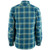 Plaid Midnight Blue/Deep |Bleu minuit à carreaux/Me|ALT