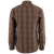 Plaid Roasted Coffee/Milk||ALT