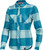 Teal/Aquifer Plaid|Sarcelle/-aquifère|PRI