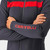 Dark Grey-Red Reflex|Dark Grey-Red Reflex|ALT