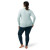 Bleached Aqua Heather|Bleached Aqua Heather|ALT