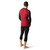 Tibetan Red Heather-Black|Rouge tibétain chiné|ALT