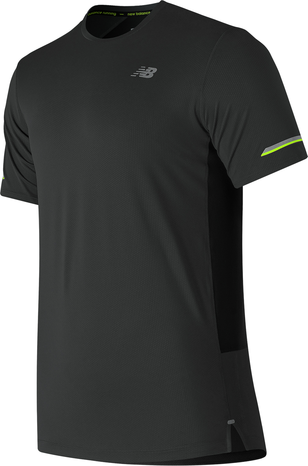 New Balance Ice 2.0 Short Sleeve T-shirt - Men's | MEC New Balance Ice 2.0 Short Sleeve T-shirt - Men's | MEC
