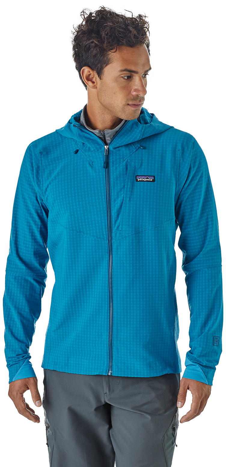 Patagonia R1 TechFace Hoody - Men's | MEC
