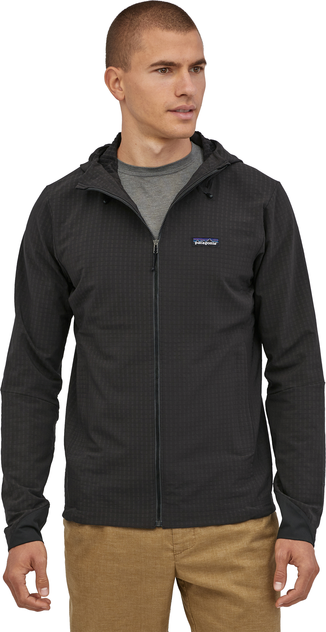 Patagonia R1 TechFace Hoody - Men's | MEC