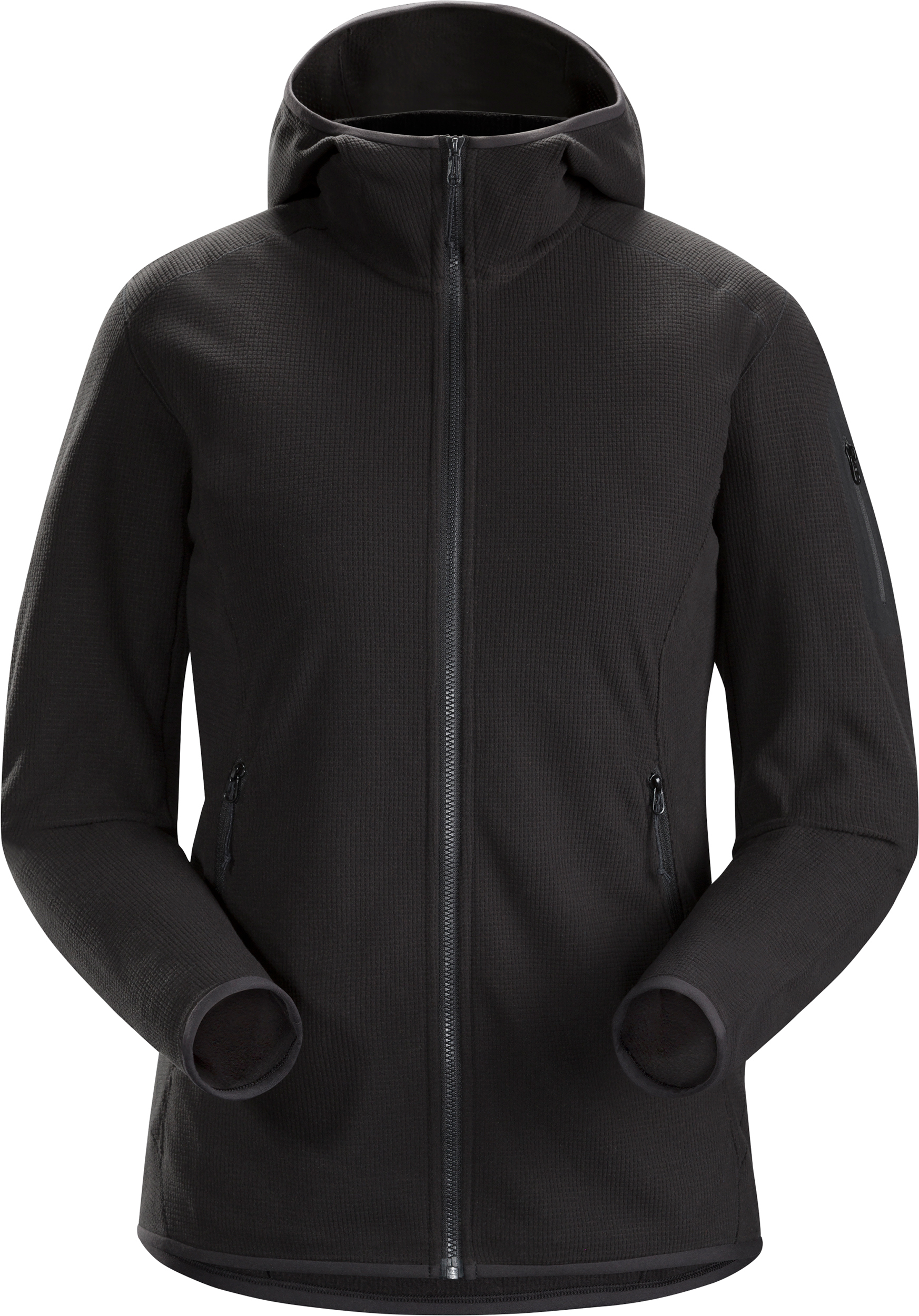 Arc'teryx Delta LT Hoody - Women's | MEC Arc'teryx Delta LT Hoody - Women's | MEC