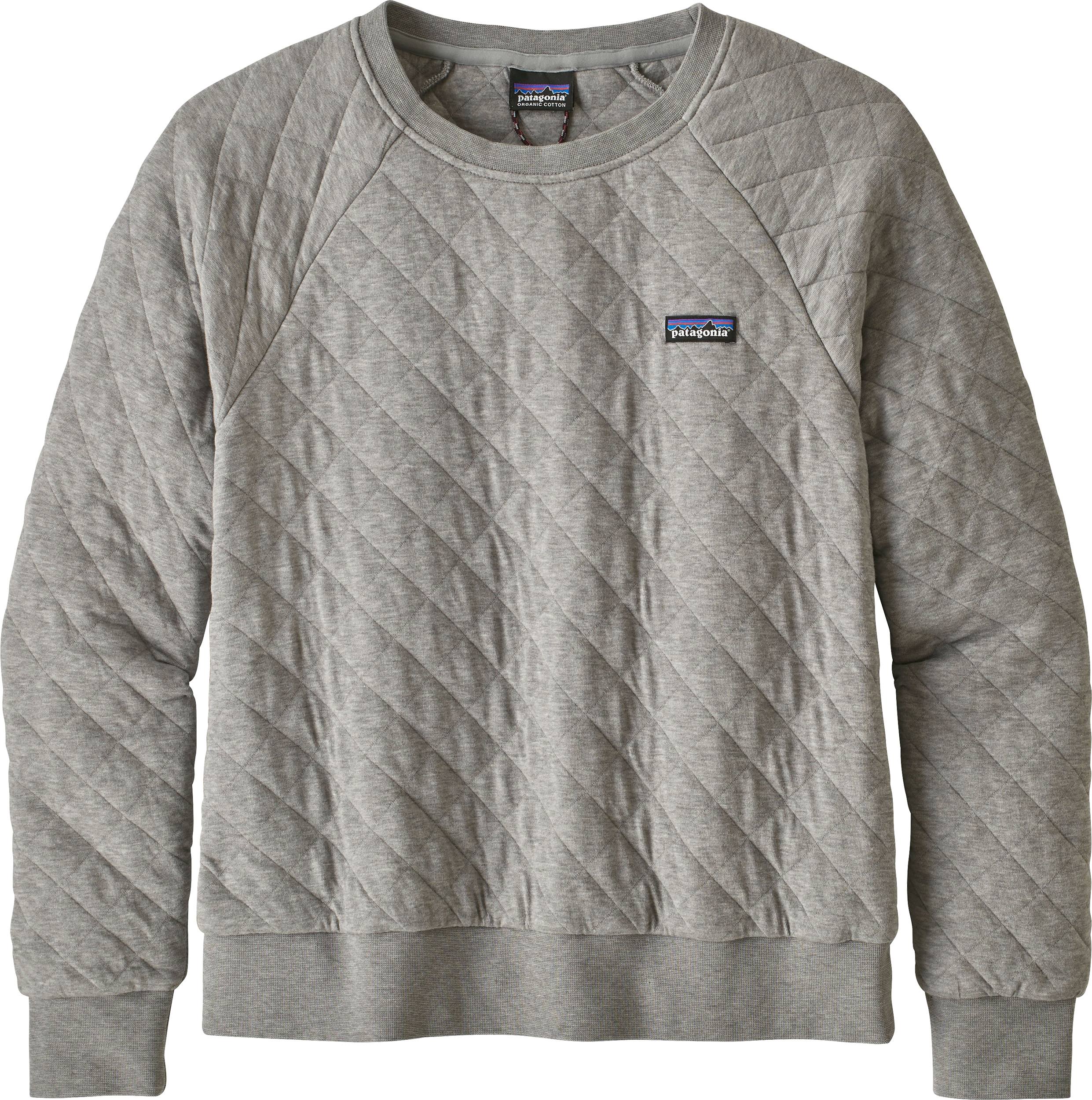 ◉ノッコ◉パタゴニア/Organic Cotton Quilt Crew Patagonia Cotton Quilt Crew - Women's | MEC