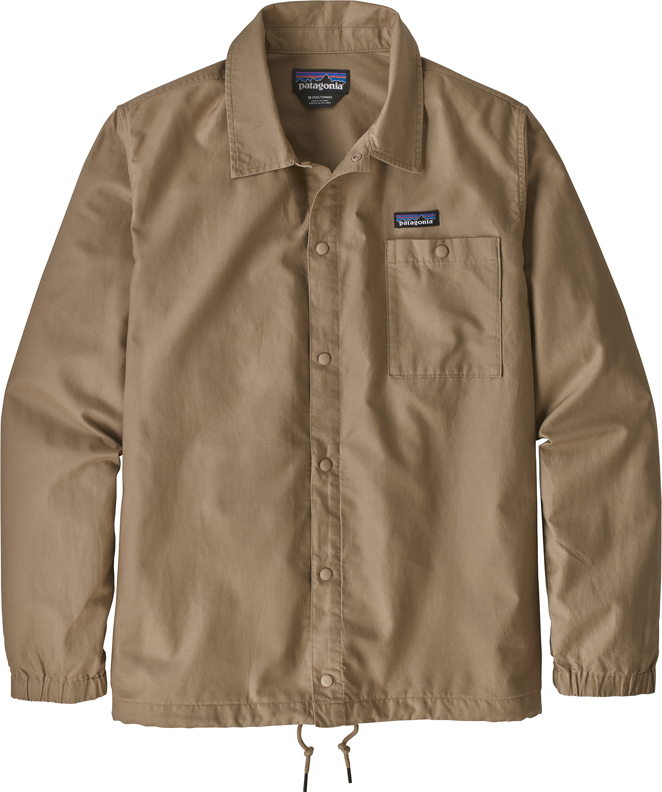 Patagonia Lightweight All-Wear Hemp Coaches Jacket - Men's | MEC Patagonia Lightweight All-Wear Hemp Coaches Jacket - Men's | MEC