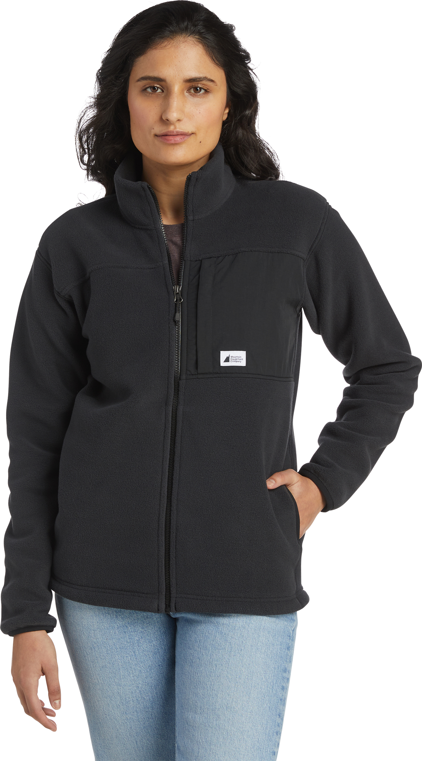 mec fleece jacket