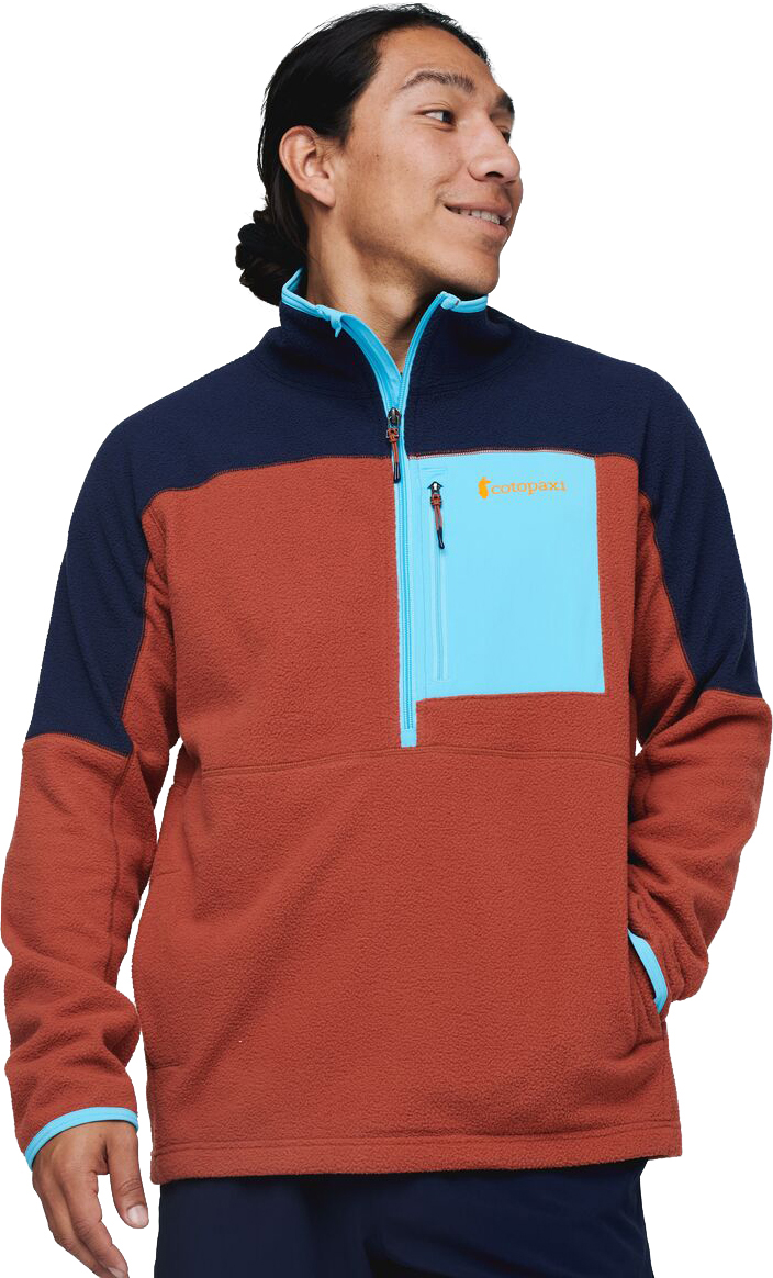 Cotopaxi Abrazo Half Zip Fleece Jacket - Men's | MEC