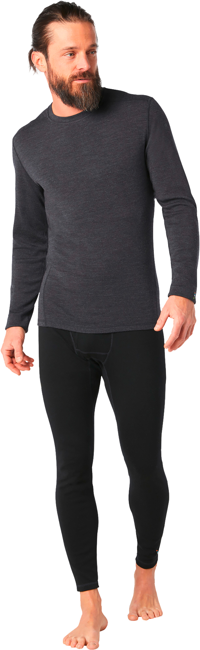 Smartwool Men's Classic Thermal Merino Base Later Bottom Tights