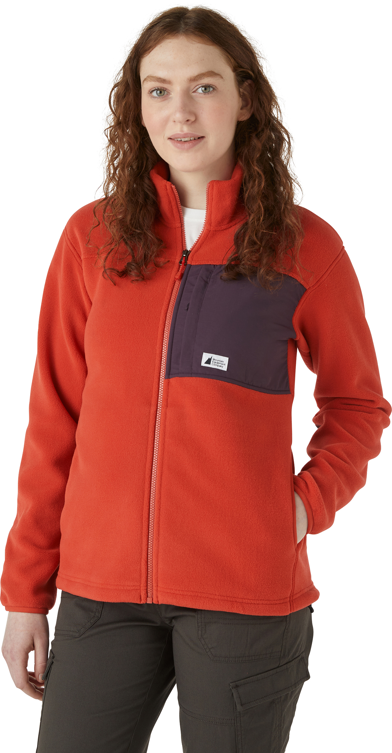 mec fleece jacket