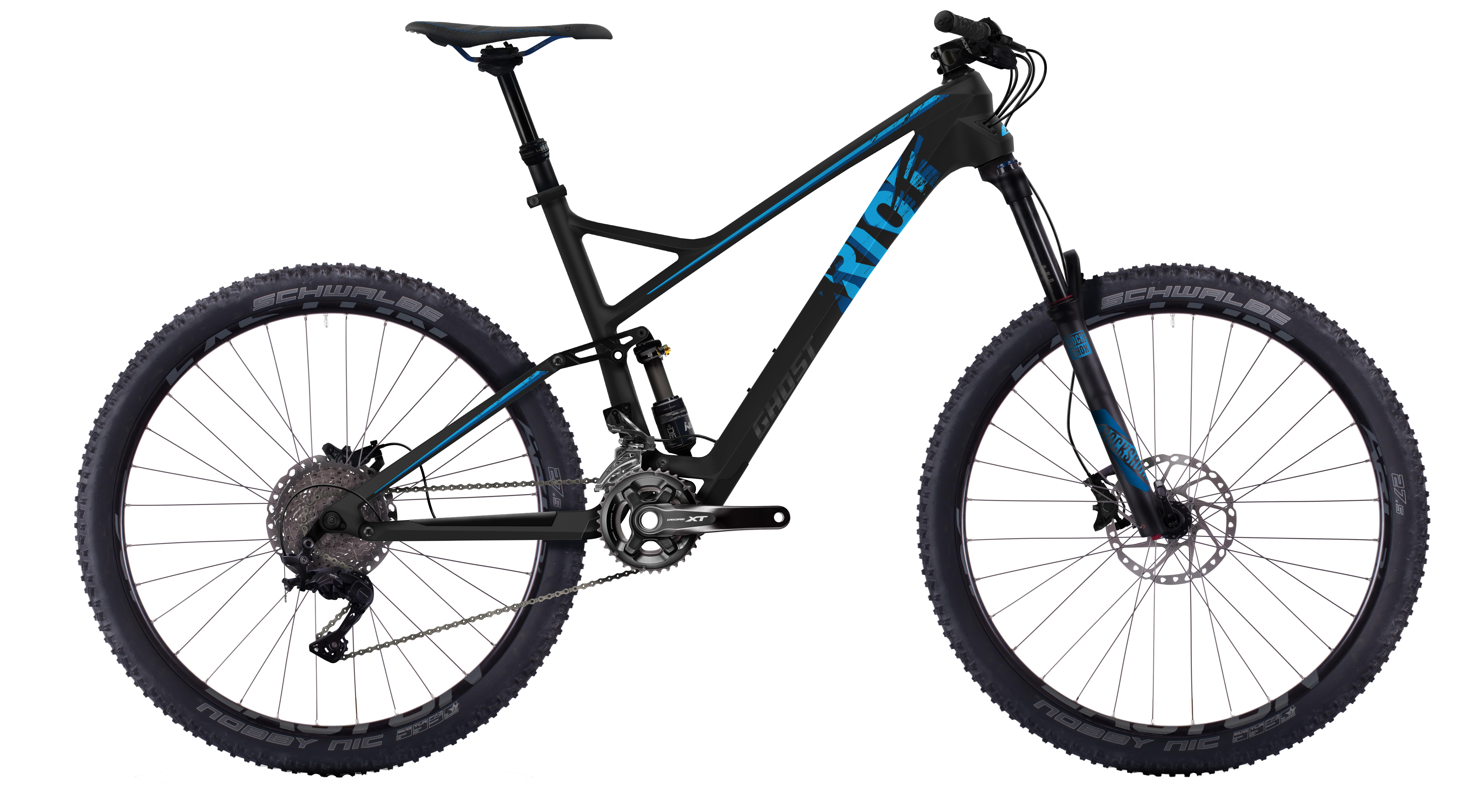 Ghost Riot 6 LC Bicycle - Unisex | MEC