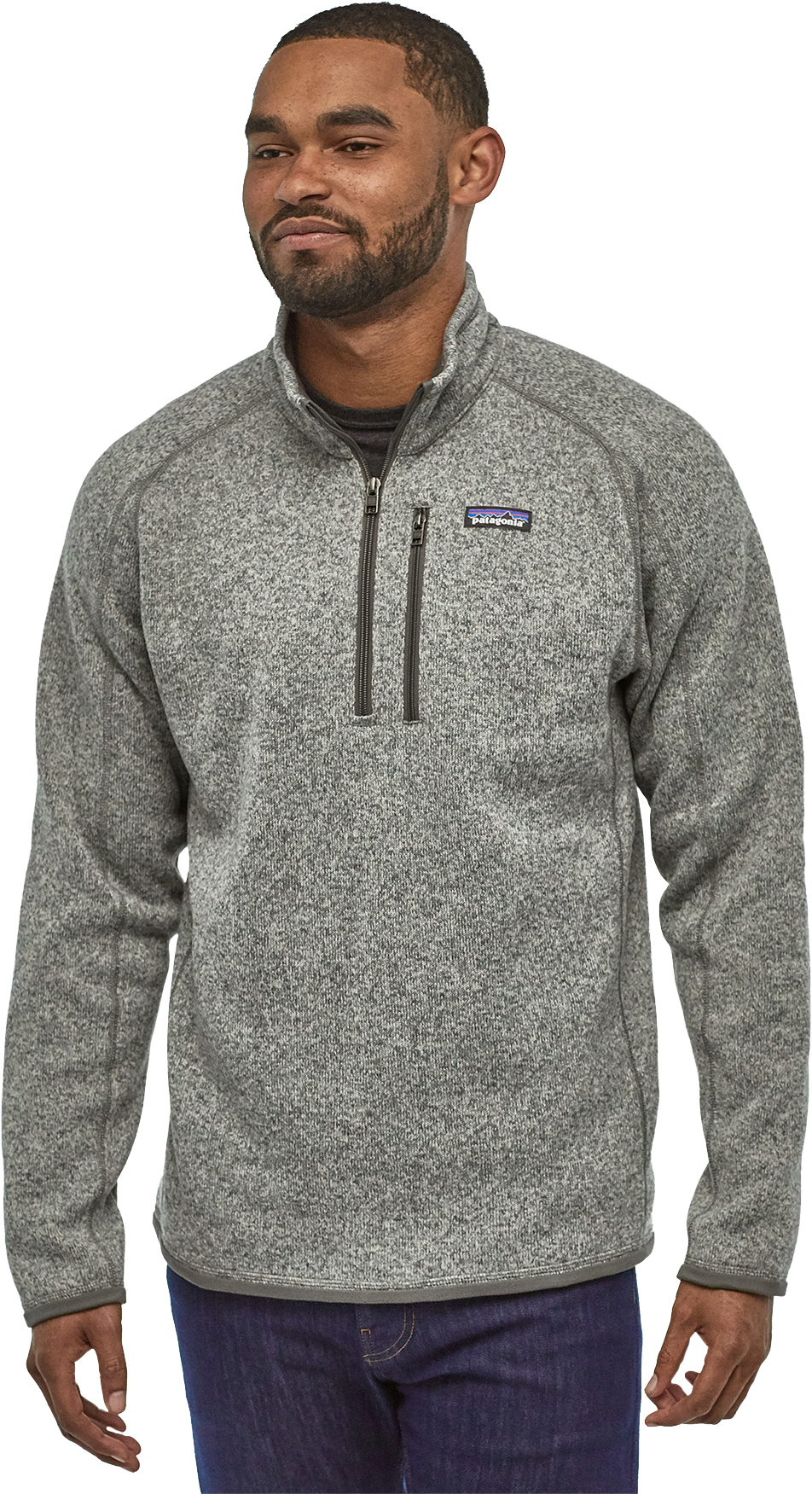 Patagonia better sweater zip on sale pullover