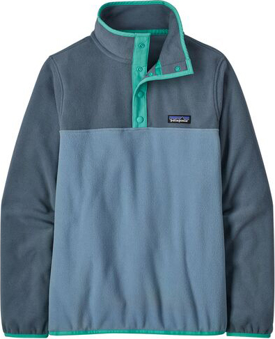 Patagonia Micro D Snap-T Pullover - Women's | MEC