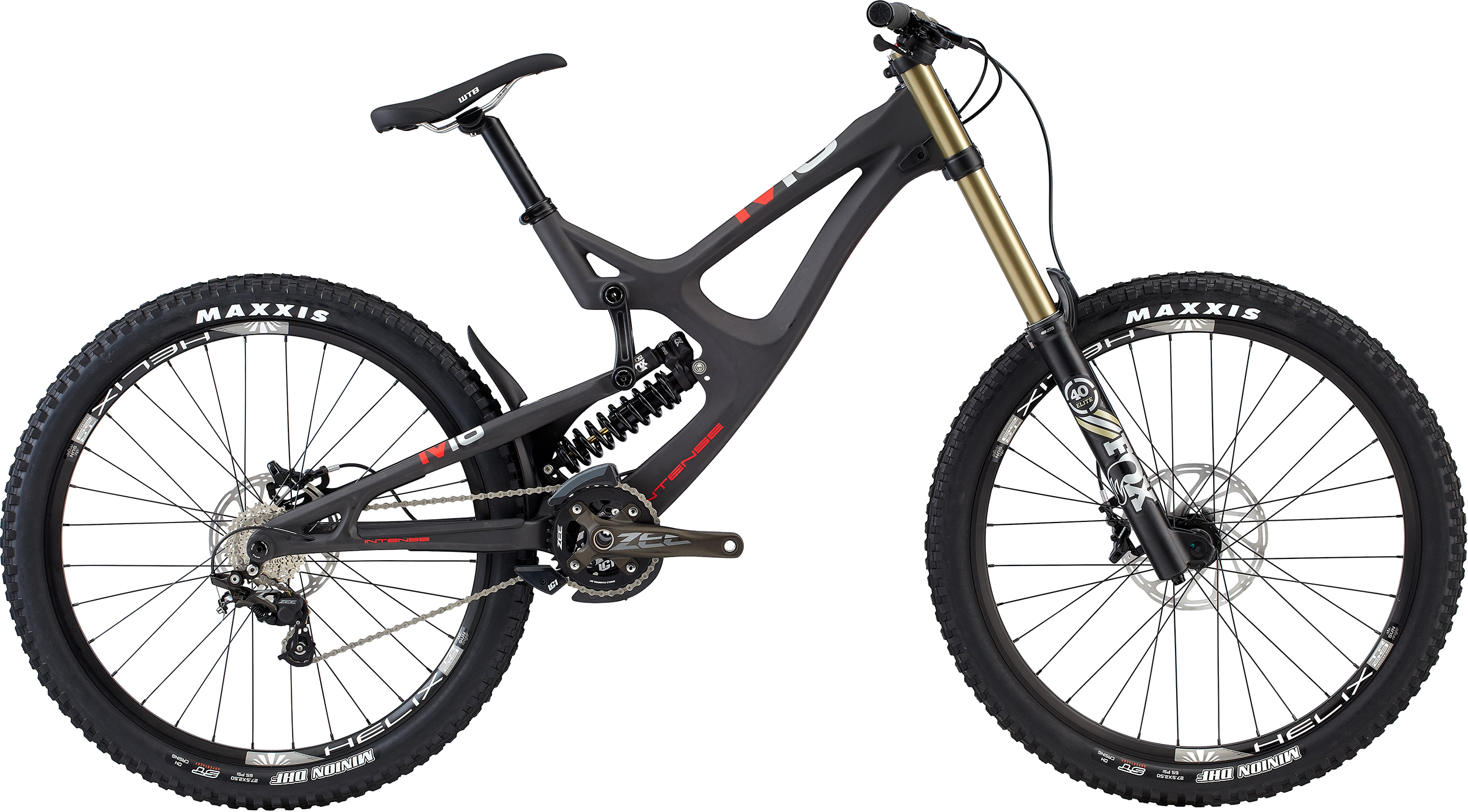 Intense M16 Expert Bicycle Unisex MEC