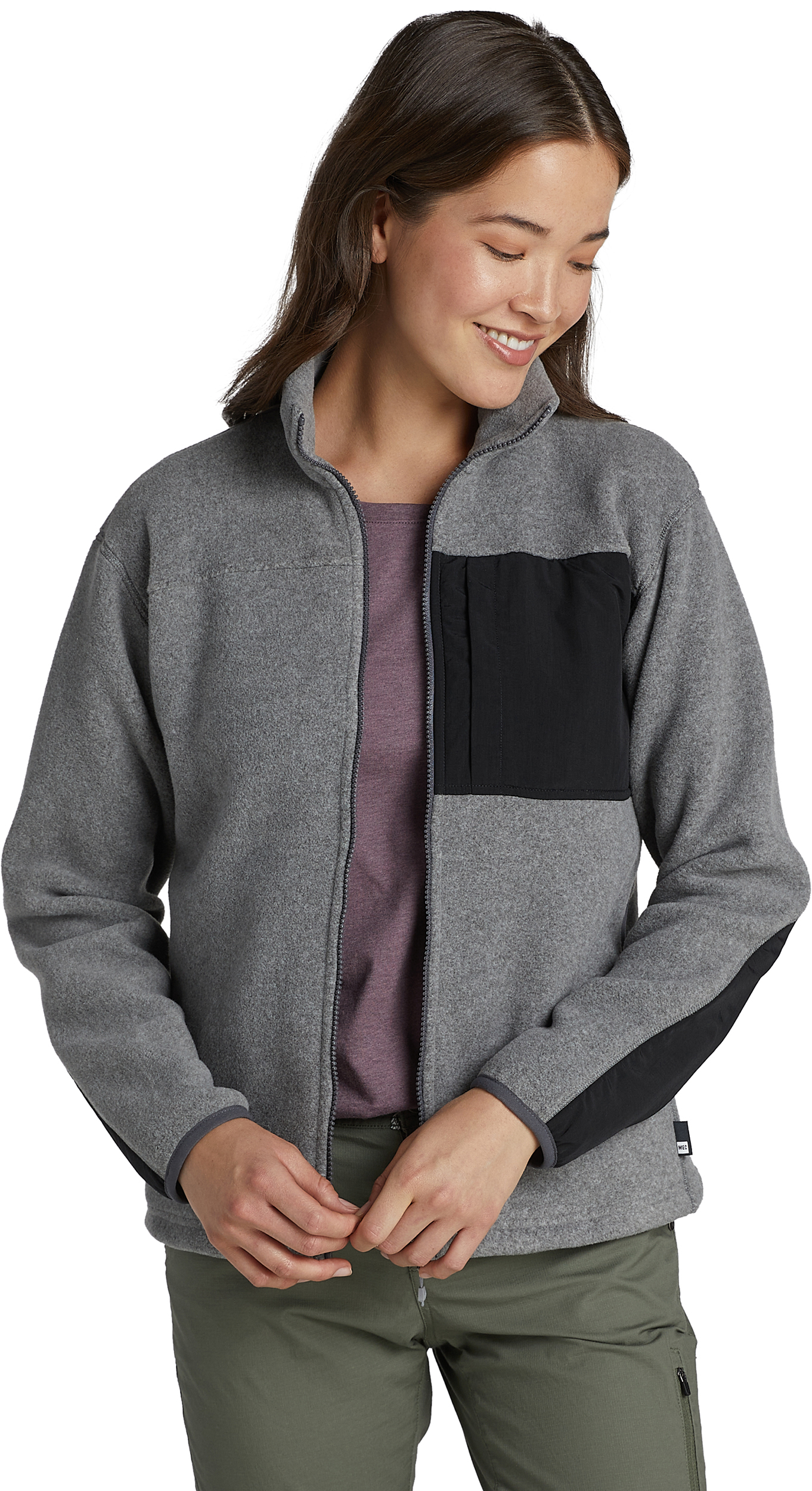mec fleece jacket