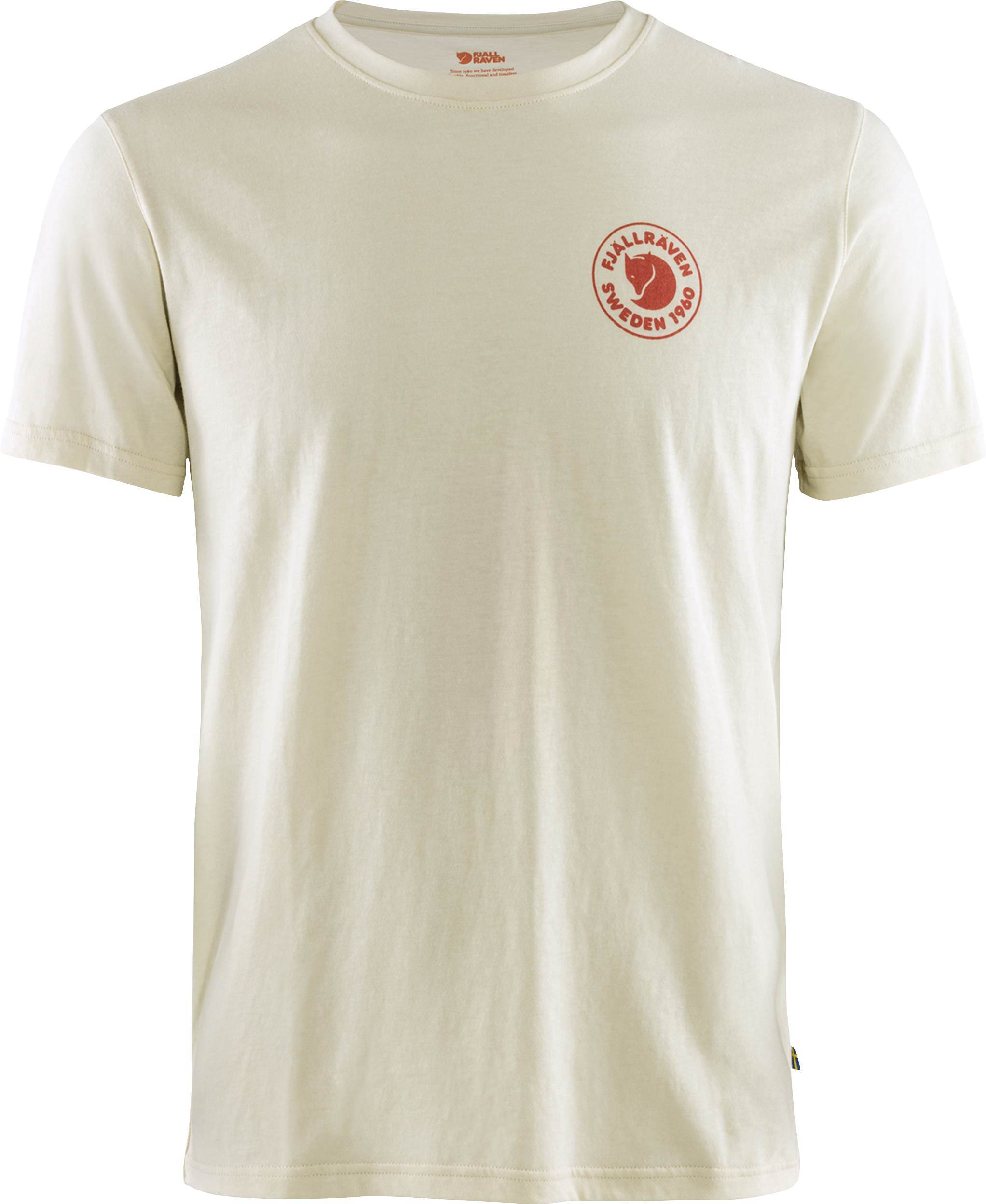 FJALLRAVEN｜SHORT-SLEEVE T-SHIRTS/SLEEVELESS (1960 Logo FJALLRAVEN 1960 Logo T-Shirt M Men's Short Sleeve T-Shirt