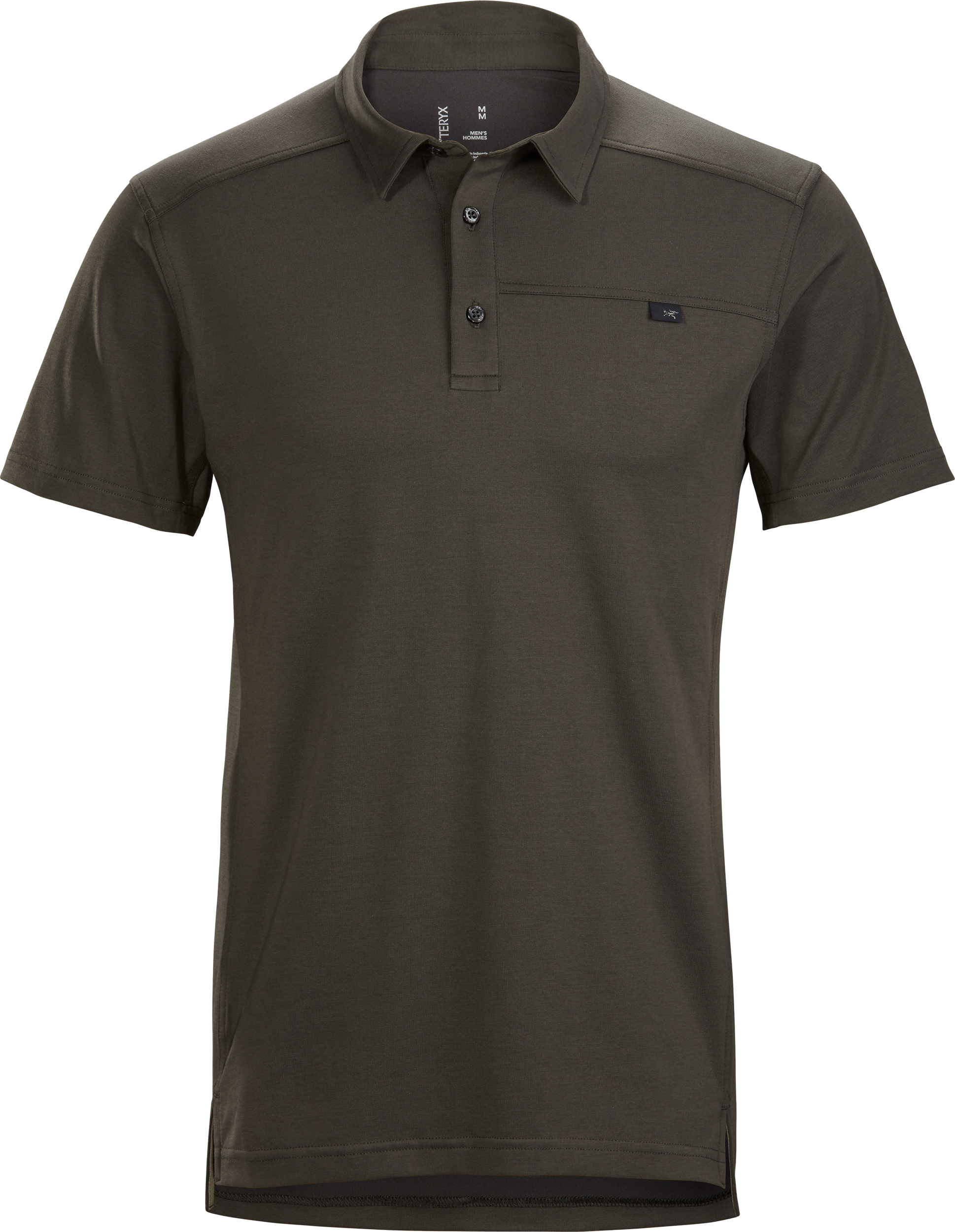 Arc'teryx Captive Short Sleeve Polo - Men's | MEC