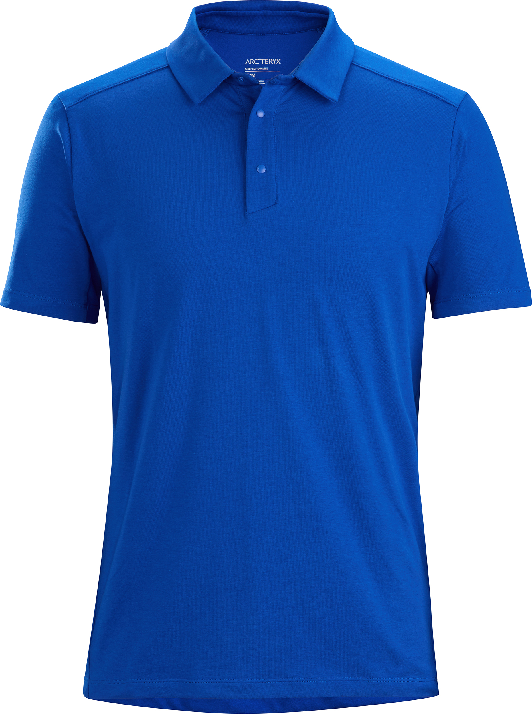 Arc'teryx Captive Short Sleeve Polo - Men's | MEC