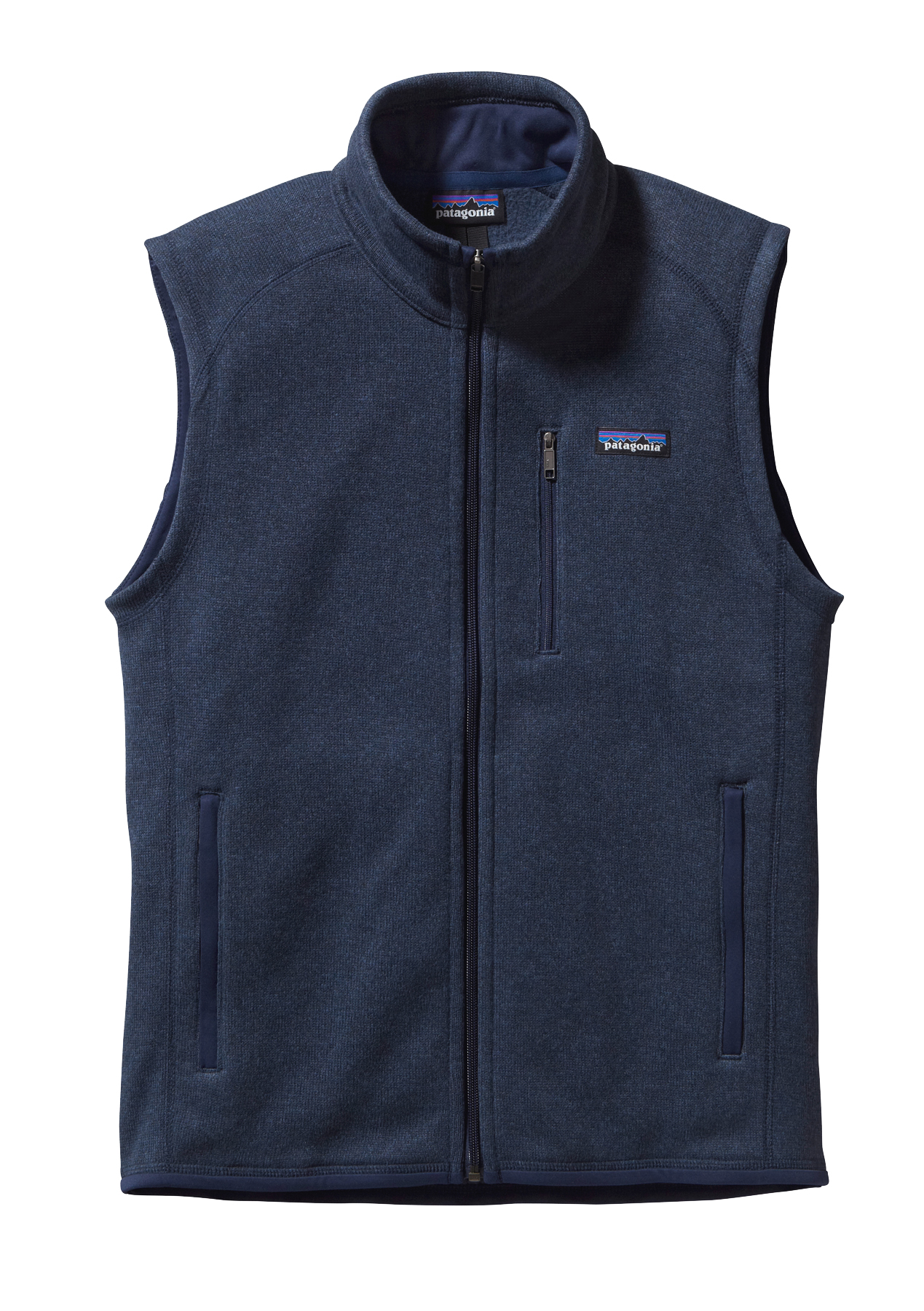 交渉可 Patagonia better sweater vest BLACK Patagonia Men's Better Sweater Vest – Vamosoutdoors