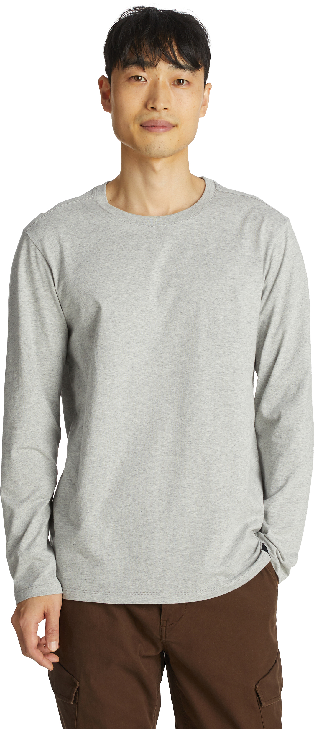 MEC Fair Trade Long Sleeve T-Shirt - Men's | MEC