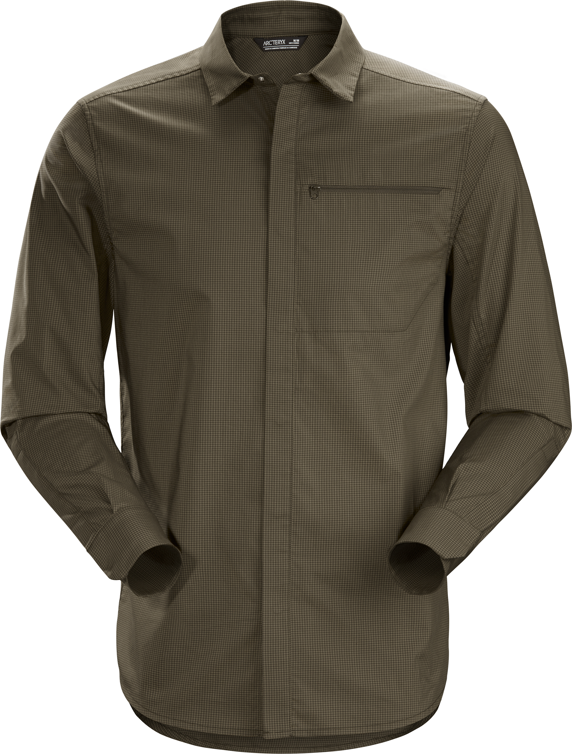 Arc'teryx Kaslo Long Sleeve Shirt - Men's | MEC