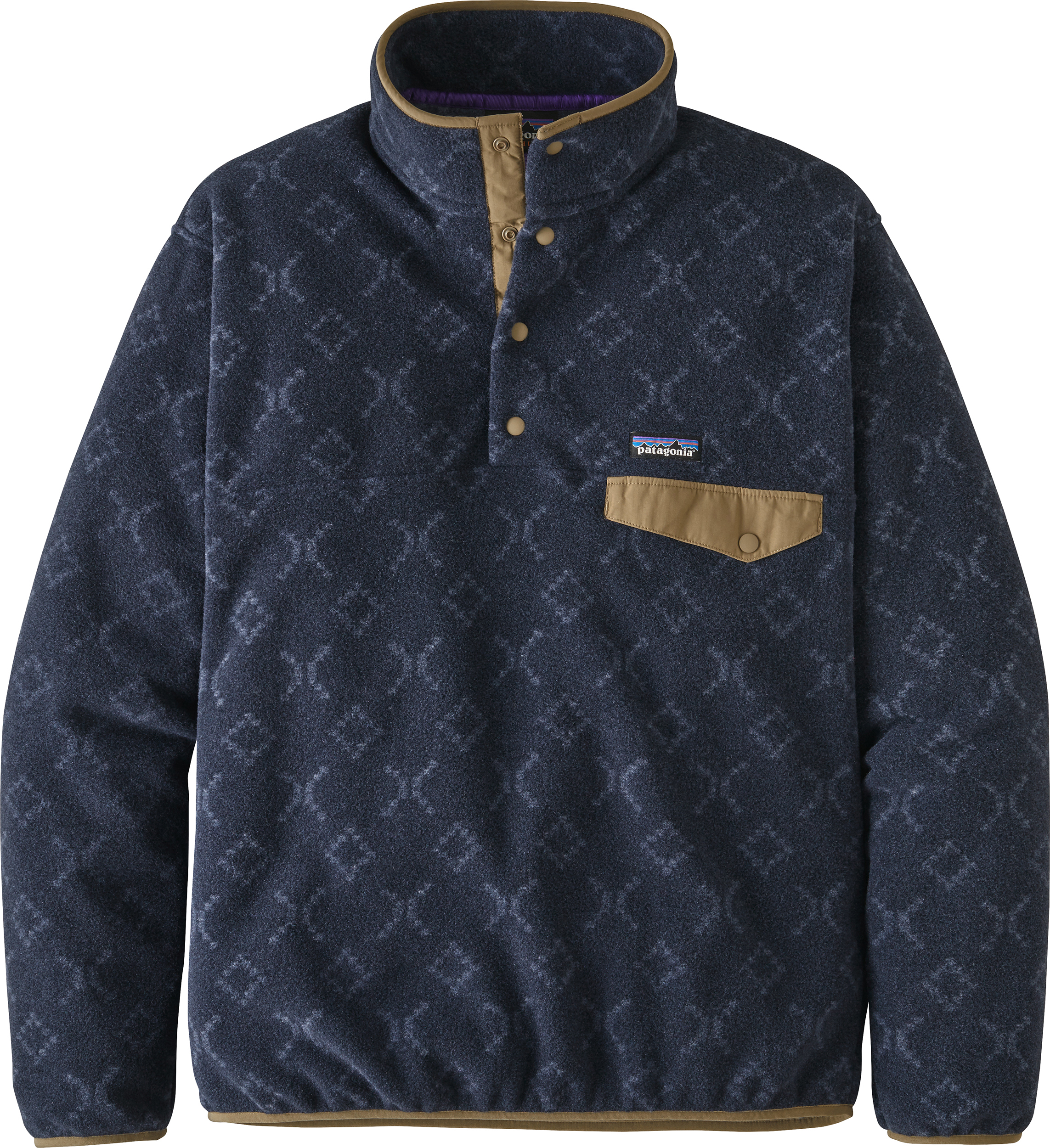【patagonia】SYNCHILLA SNAP-T MINEHAHA Patagonia Men's Lightweight Synchilla® Snap-T® Fleece Pullover