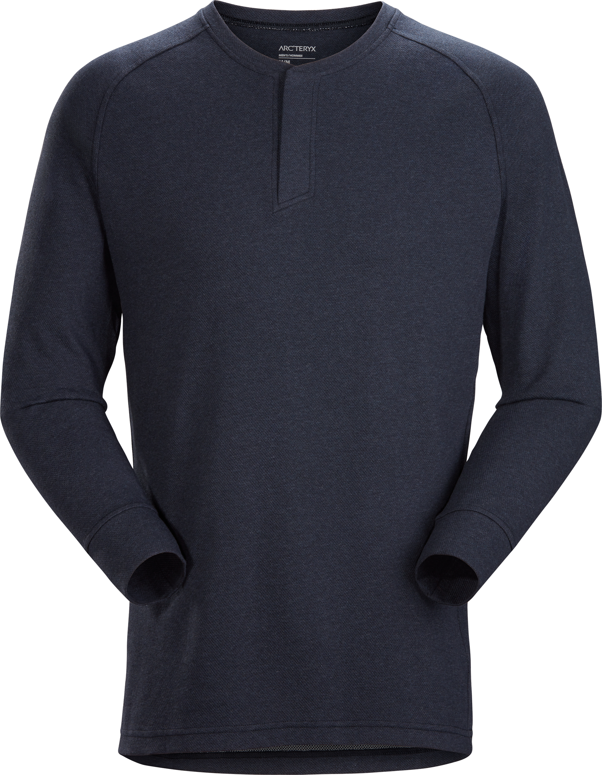 たつや アークテリクスSirrus LS Henley Arc'teryx Sirrus LS Henley - Men's | | CampSaver.com