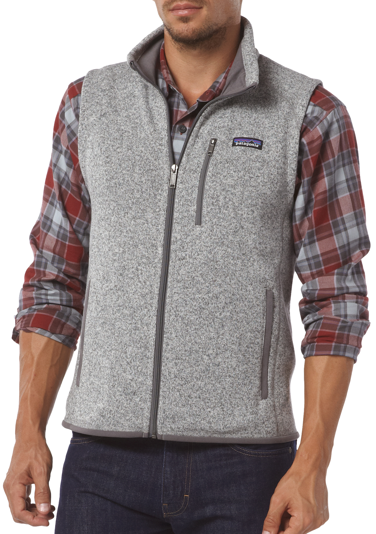 Patagonia M's Better Sweater Vest - 100% recycled polyester – Weekendbee -  premium sportswear