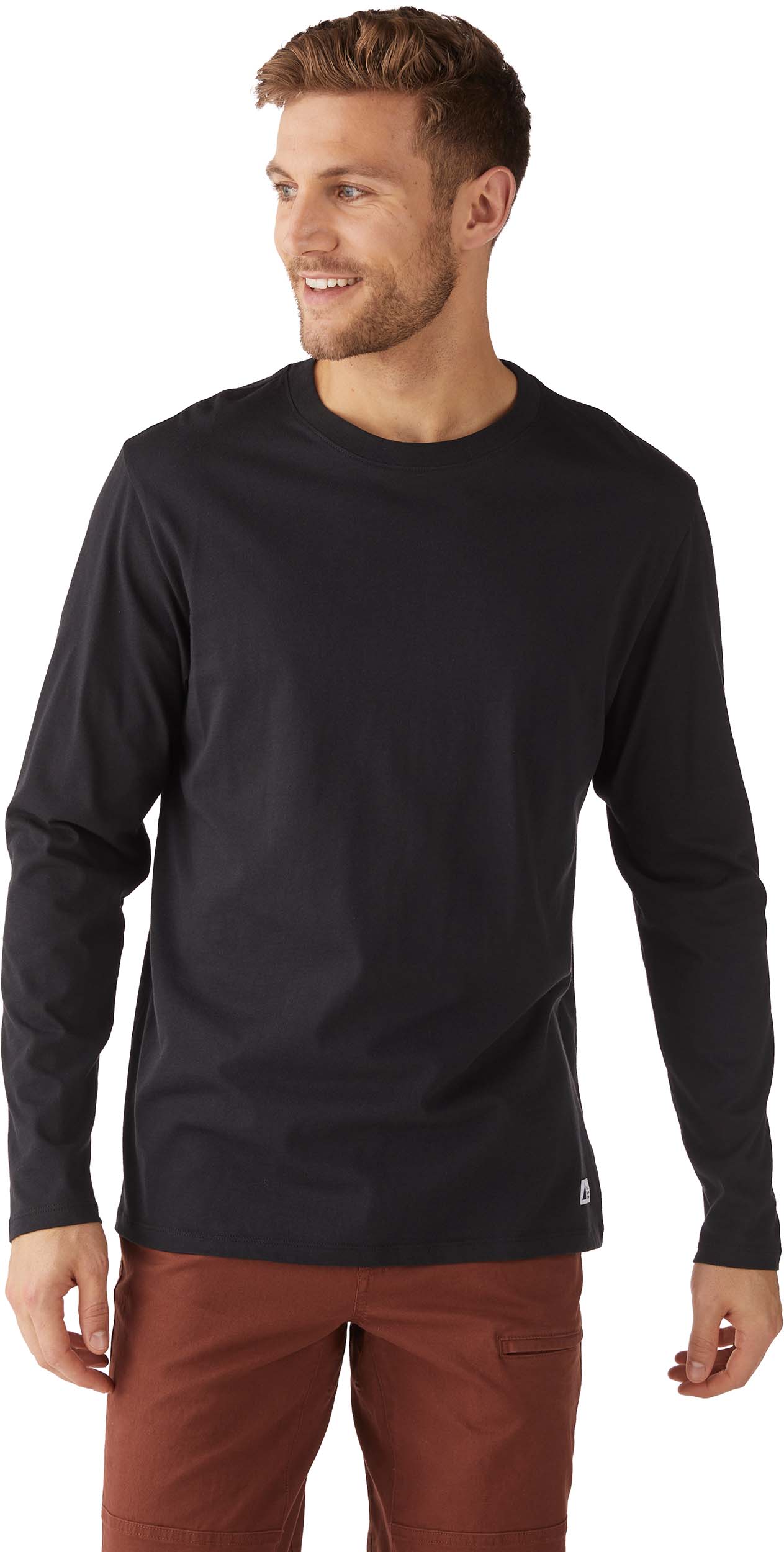 Men's Full Sleeve T-Shirt Buyers - Wholesale Manufacturers, Importers,  Distributors and Dealers for Men's Full Sleeve T-Shirt - Fibre2Fashion -  19160183