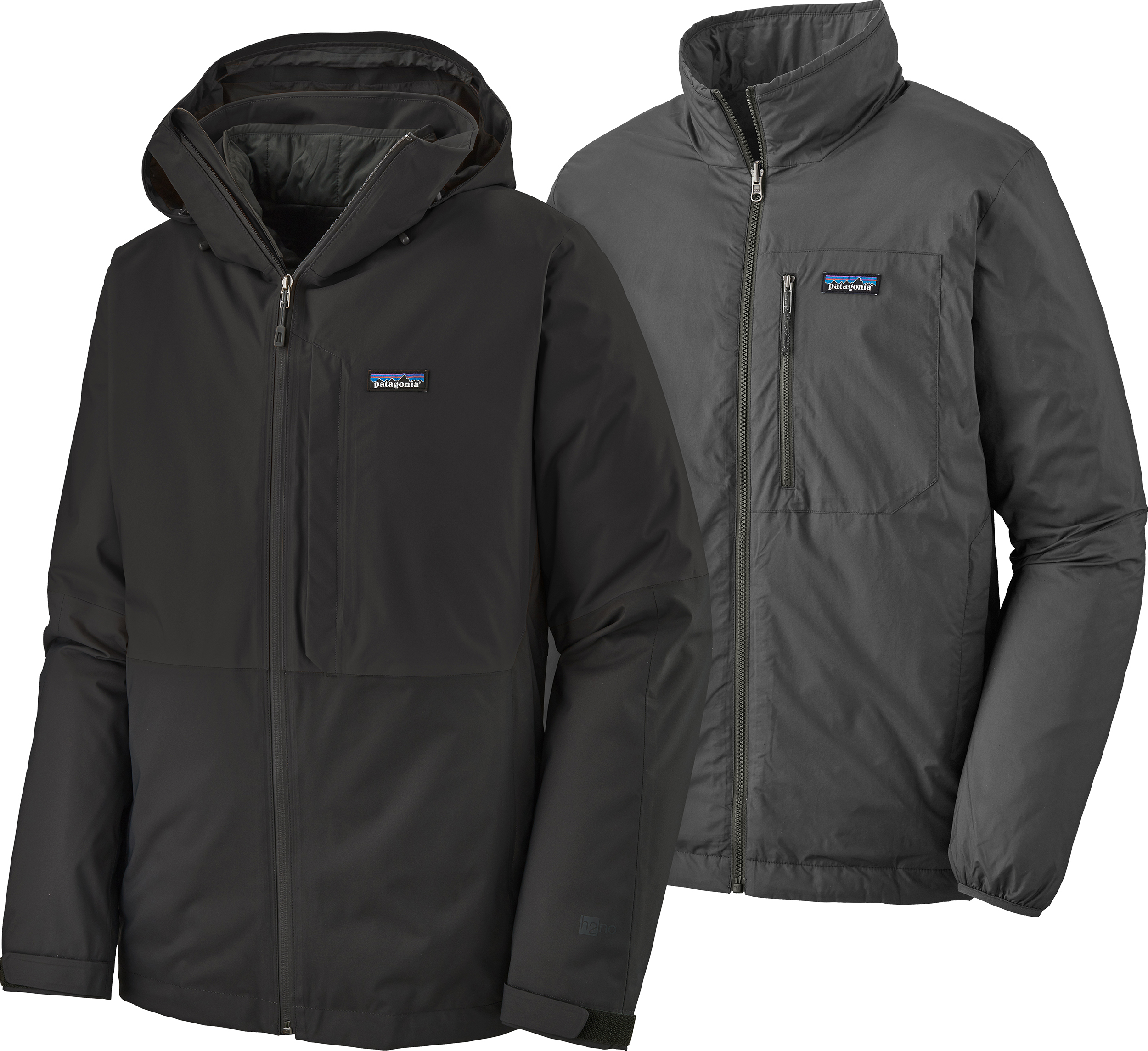 Patagonia 3-in-1 Snowshot Jacket Men's MEC - Main Image