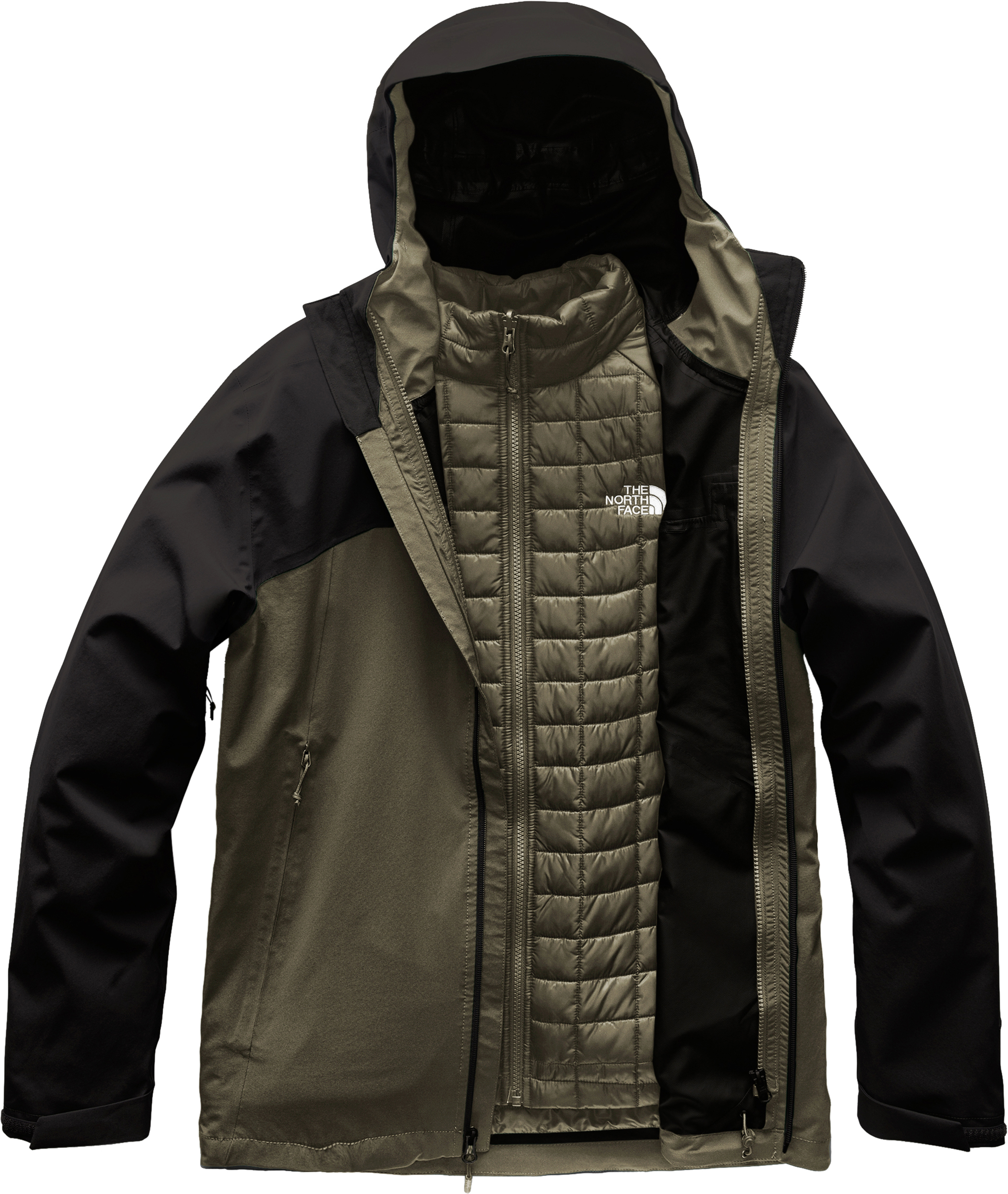Triclimate Manteau North Face Gore Tex The North Face Thermoball - Main Image