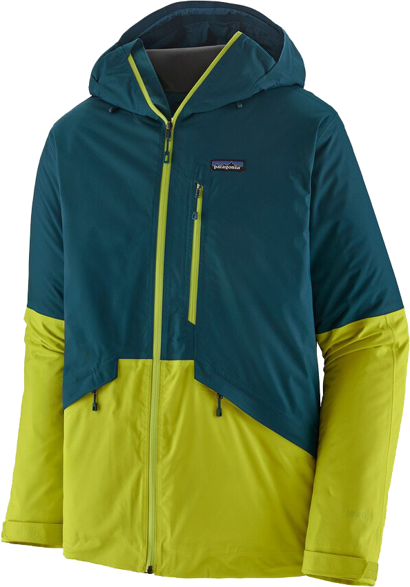 スキー patagonia Ms Snowshot Jkt Patagonia® Men's Snowshot Jacket - YouTube