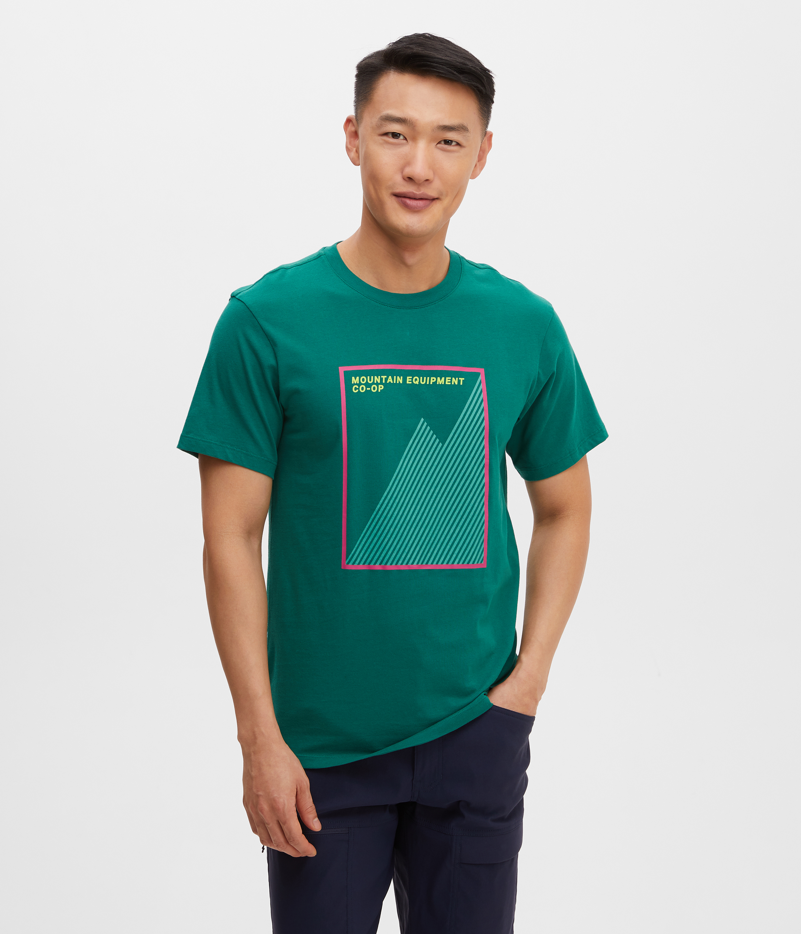 MEC Classic Graphic T-shirt - Men's | MEC