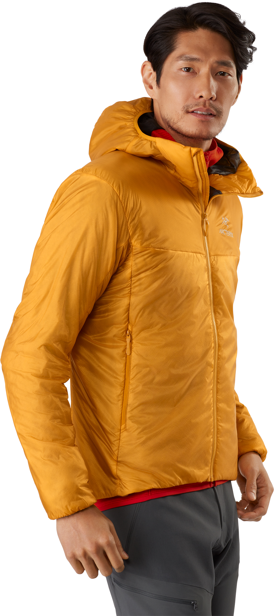ARC’TERYX NUCLEI FL JACKET MEN'S M Arc'teryx Nuclei FL Jacket Review