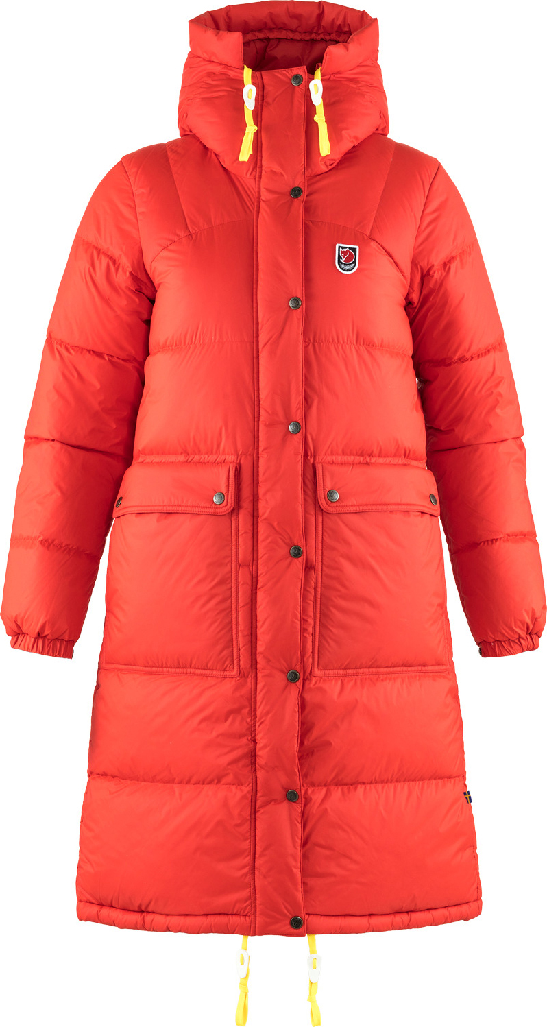 Fjallraven Expedition Long Down Parka Women's MEC
