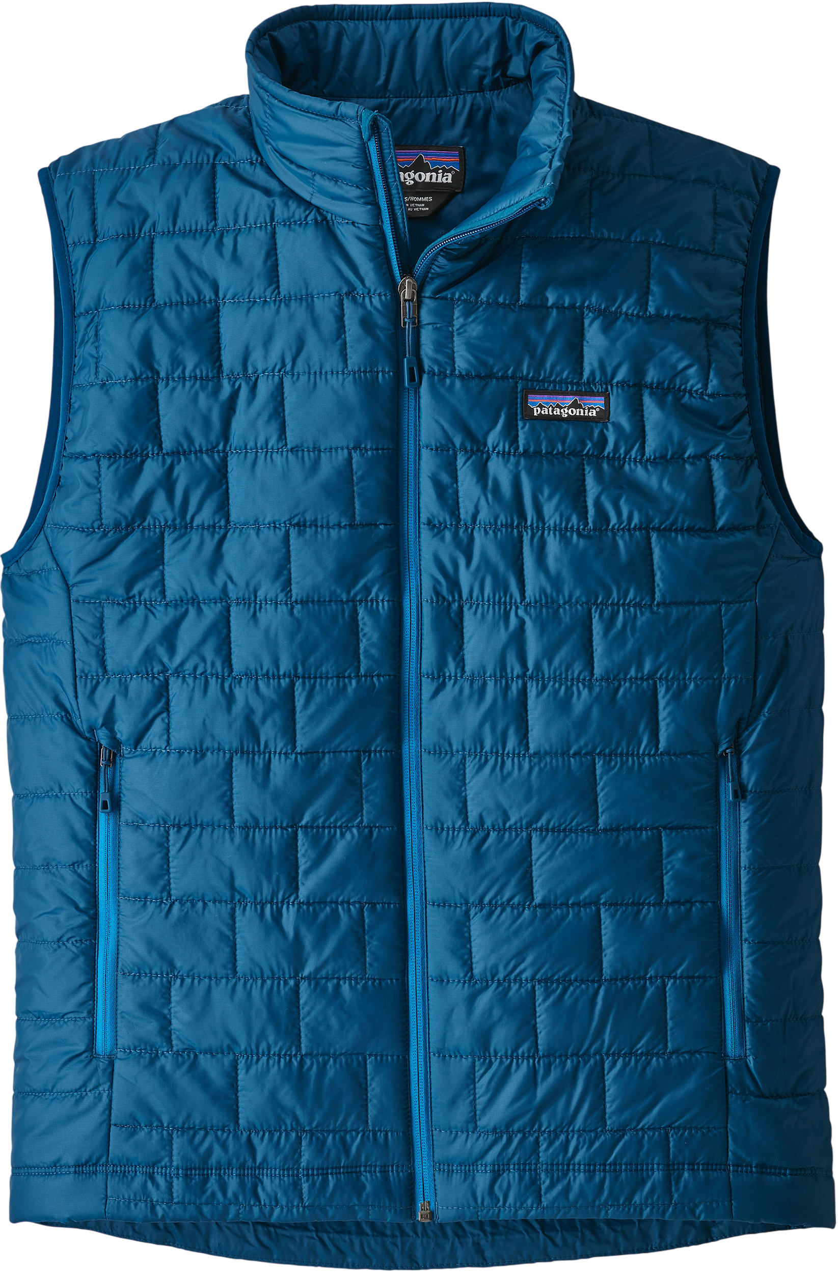 美品 Patagonia M's Nano Puff Vest XS FA22 Patagonia Men's Nano