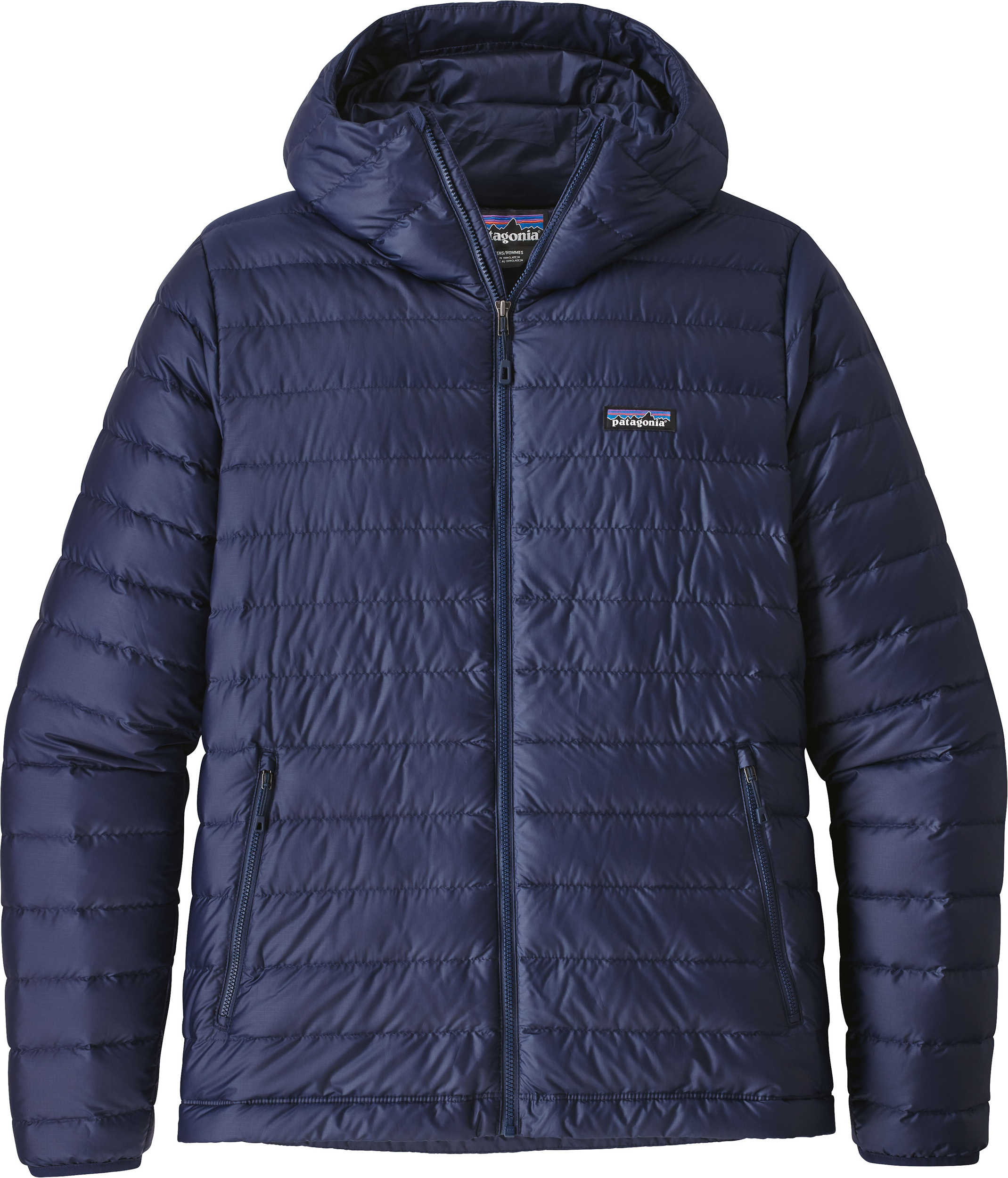 E*M様 Patagonia 2013 hooded down jacket PATAGONIA Down Sweater Jacket Forge Grey – Freeride Boardshop