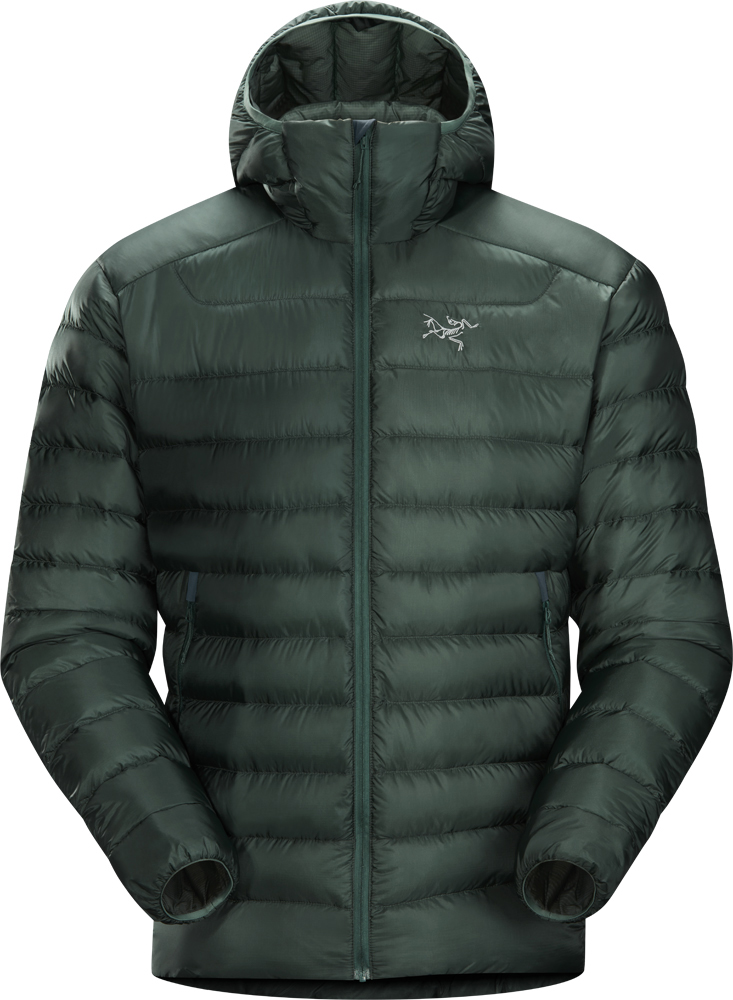 Arc'teryx Cerium LT Hoody - Men's | MEC
