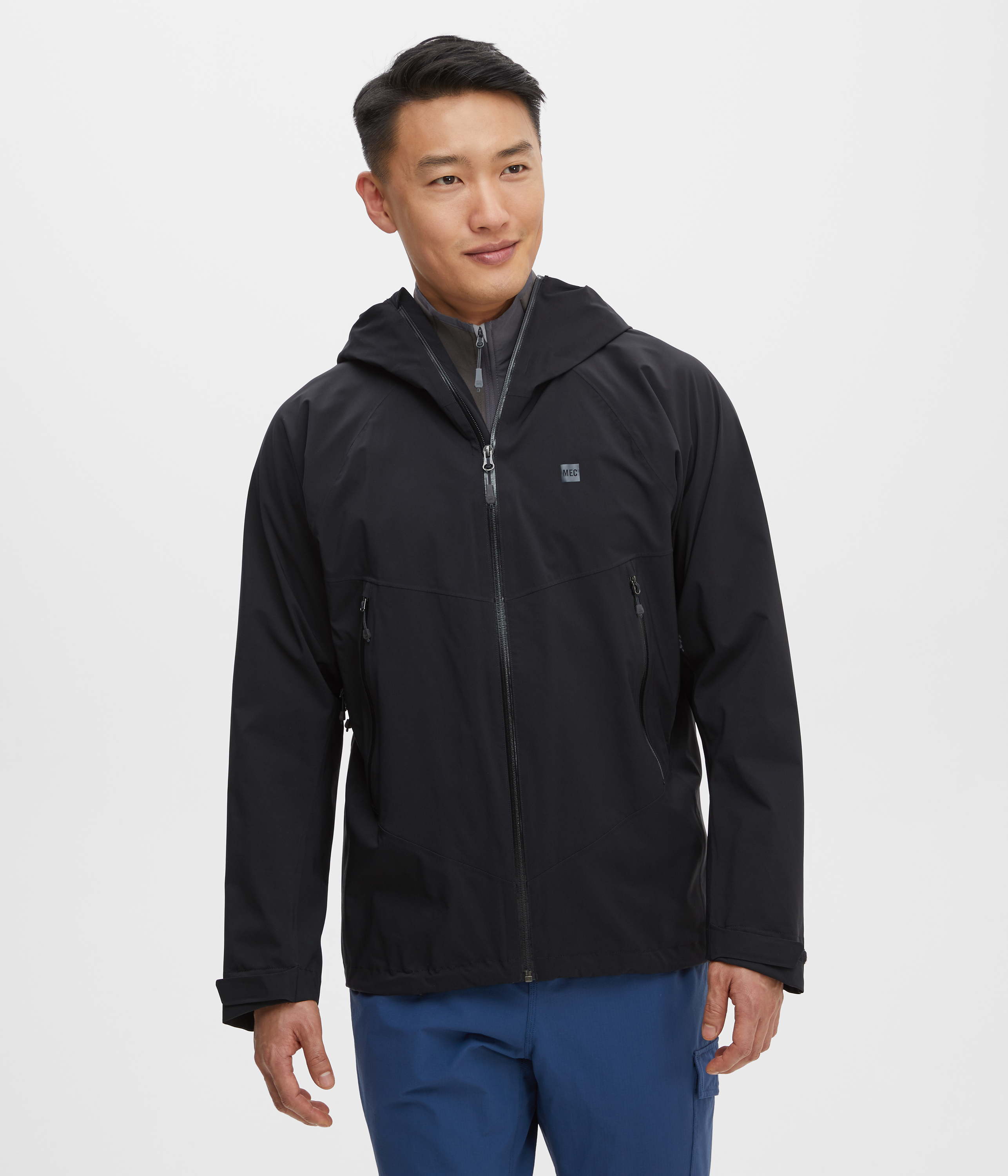 mec soft shell jacket