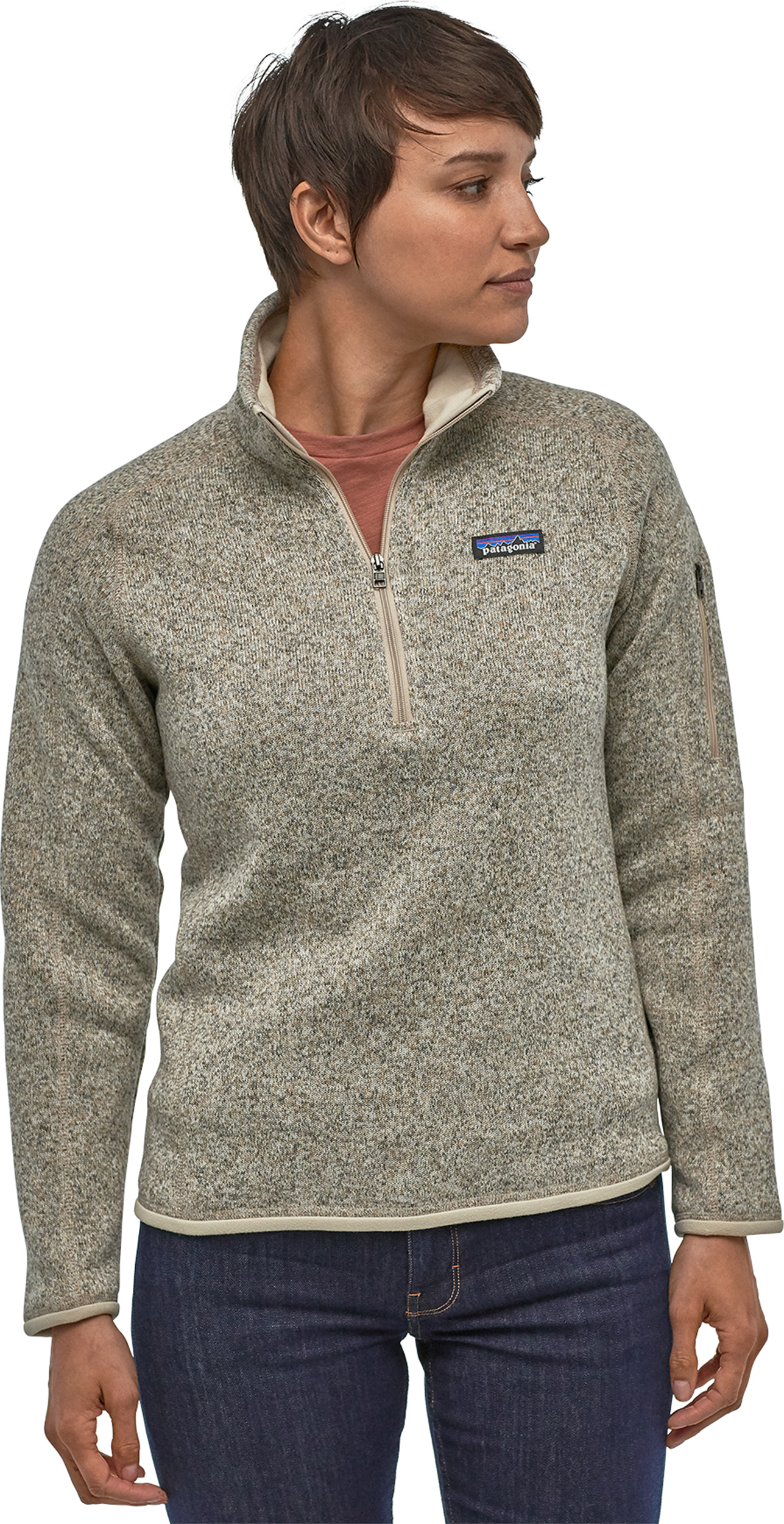 Patagonia Better Sweater 1/4 Zip 